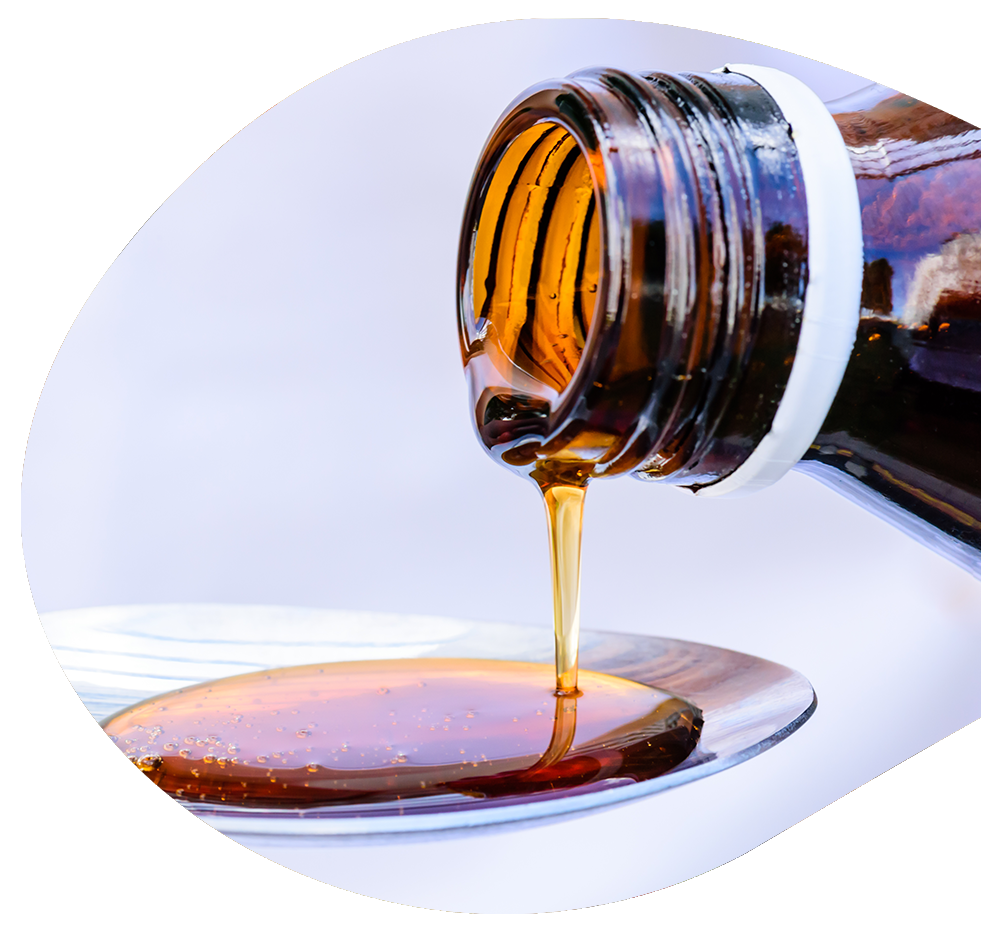 Xylitol Cough Syrup